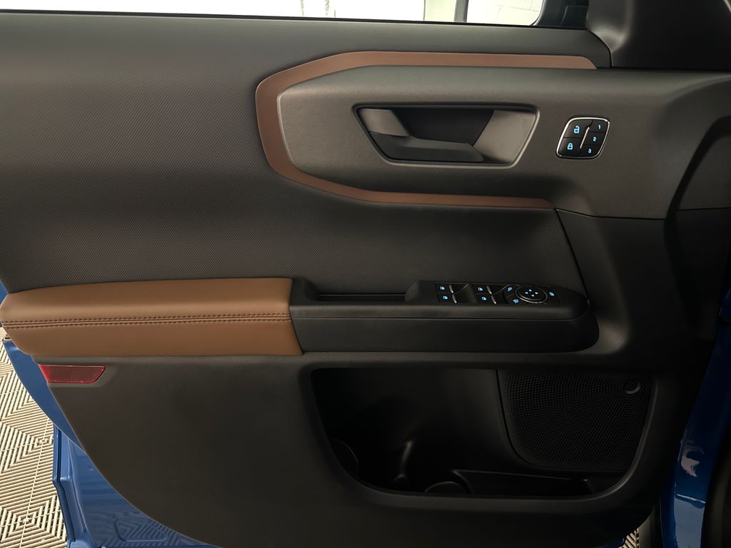 New 2026 Blue Ford Outer Banks image 21