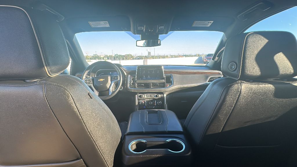 2023 Chevrolet Suburban Premier Gray at Baytown Hyundai