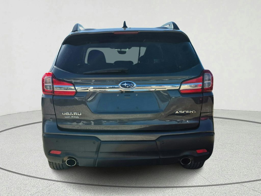 2021 Subaru Ascent Limited Gray at North Houston Mitsubishi