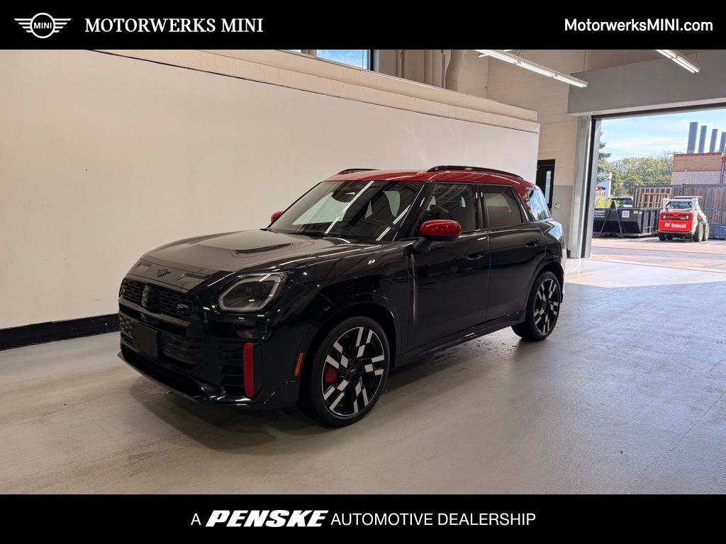Thumbnail: 2025 MINI Cooper Countryman - 1