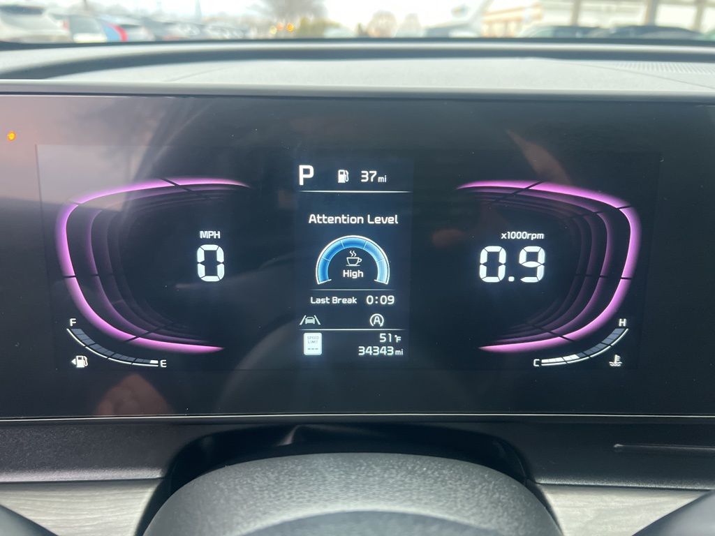 2023 Kia Sportage X-Line photo