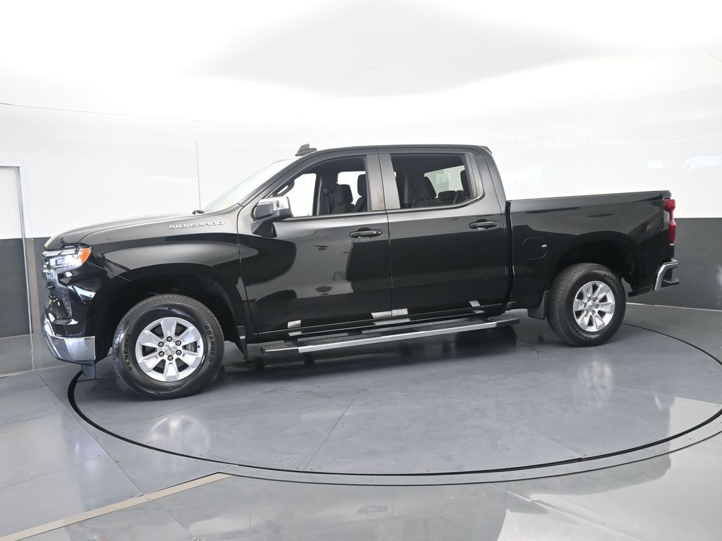 Used 2024 Black Chevrolet LT image 2