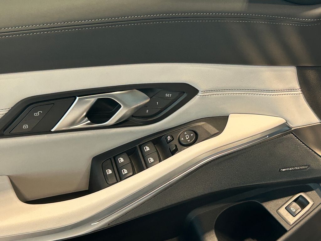 Thumbnail: 2026 BMW M3 - 12