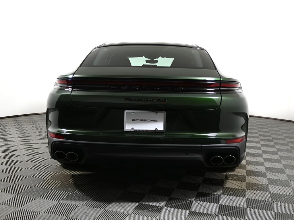 Thumbnail: 2026 Porsche Panamera - 6
