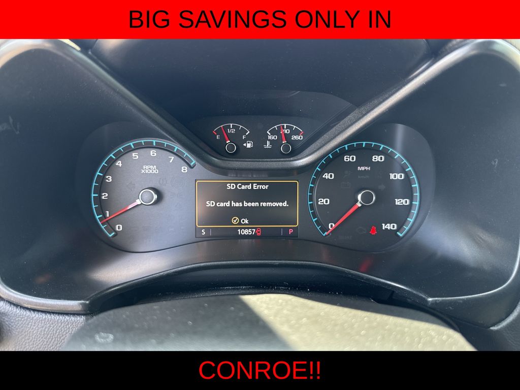 2022 GMC Canyon Denali Black at North Houston Mitsubishi