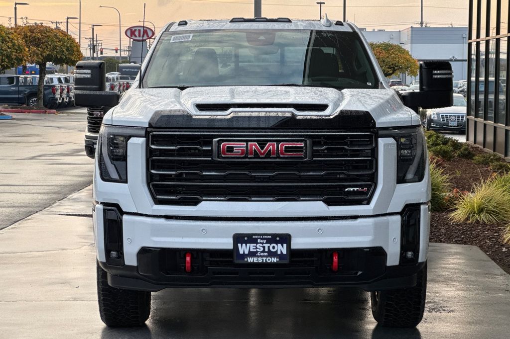 new 2026 GMC Sierra 3500HD car, priced at $82,965