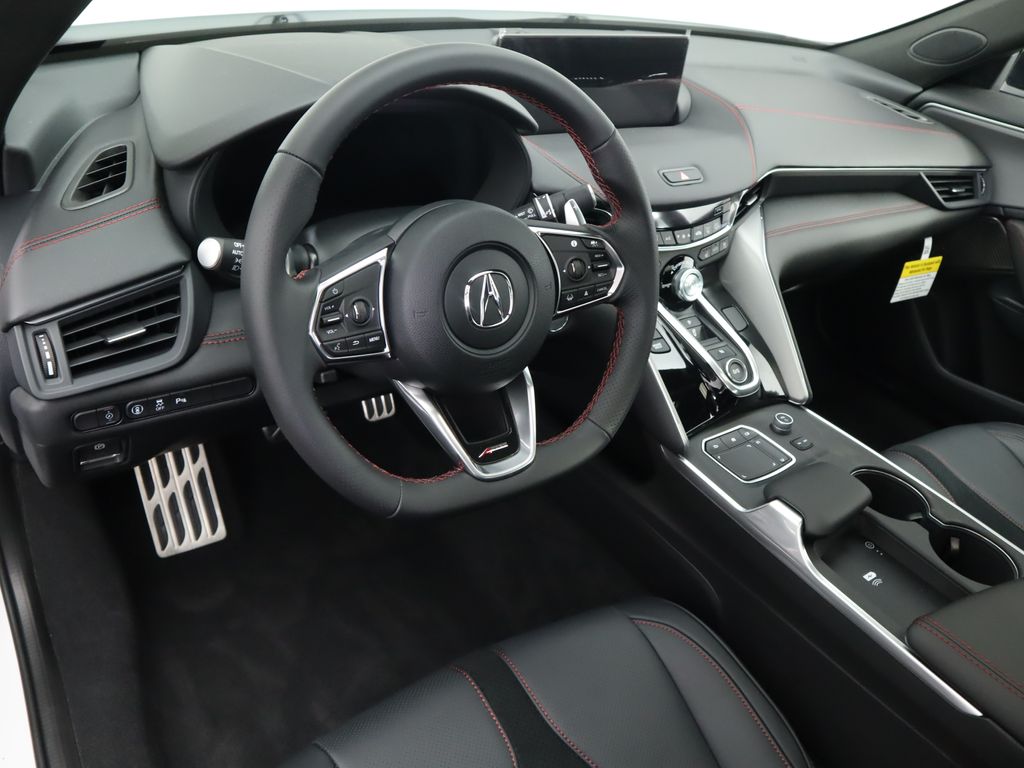 Thumbnail: 2025 Acura TLX - 10