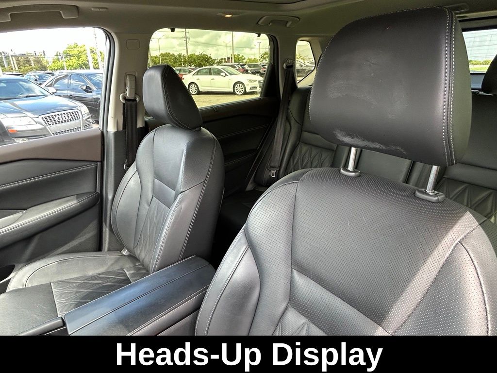 Used 2023 Gun Metallic Nissan Platinum image 17