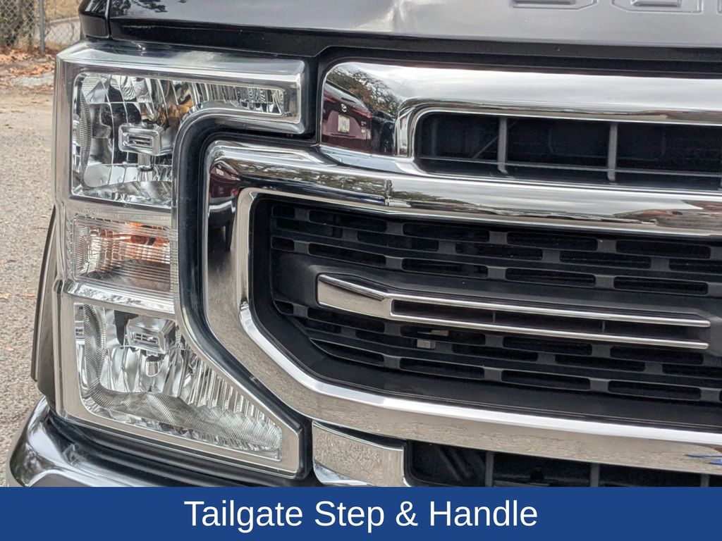 2020 Ford F-250 LARIAT