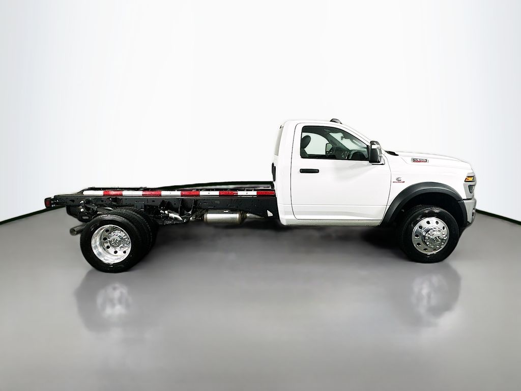 New 2026 White Ram Tradesman 84CA Dually image 8