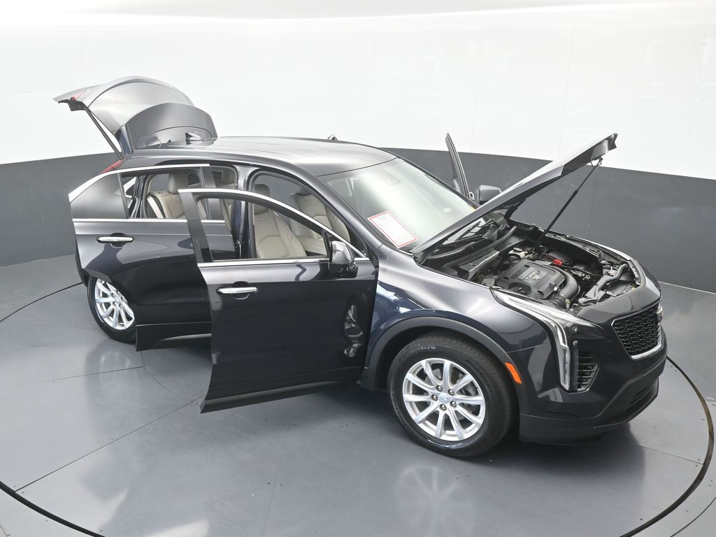 Used 2023 Galactic Gray Metallic Cadillac Luxury image 70
