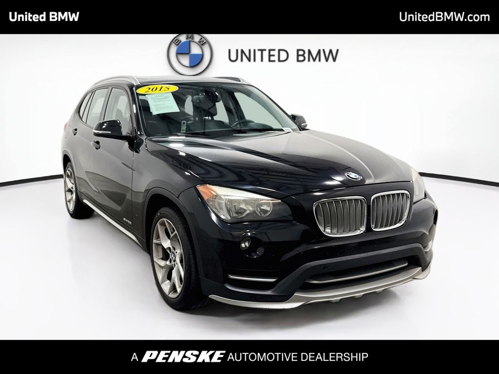 Thumbnail: 2015 BMW X1 - 3