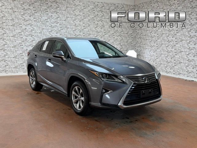 Nebula Gray Pearl 2019 Lexus RX SUV / Crossover Front-Wheel Drive 8-Speed Automatic
