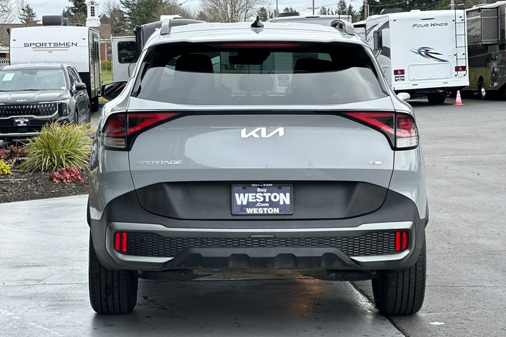 used 2023 Kia Sportage car, priced at $26,970