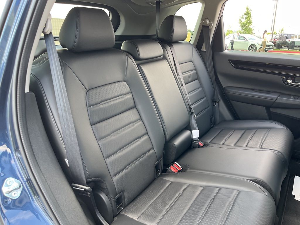 2025 Honda CR-V EX-L 26