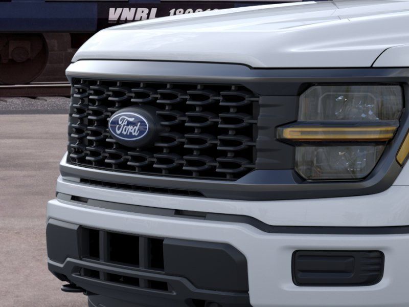 New 2026 White Ford STX image 17