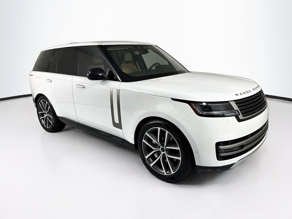 Thumbnail: 2026 Land Rover Range Rover - 3