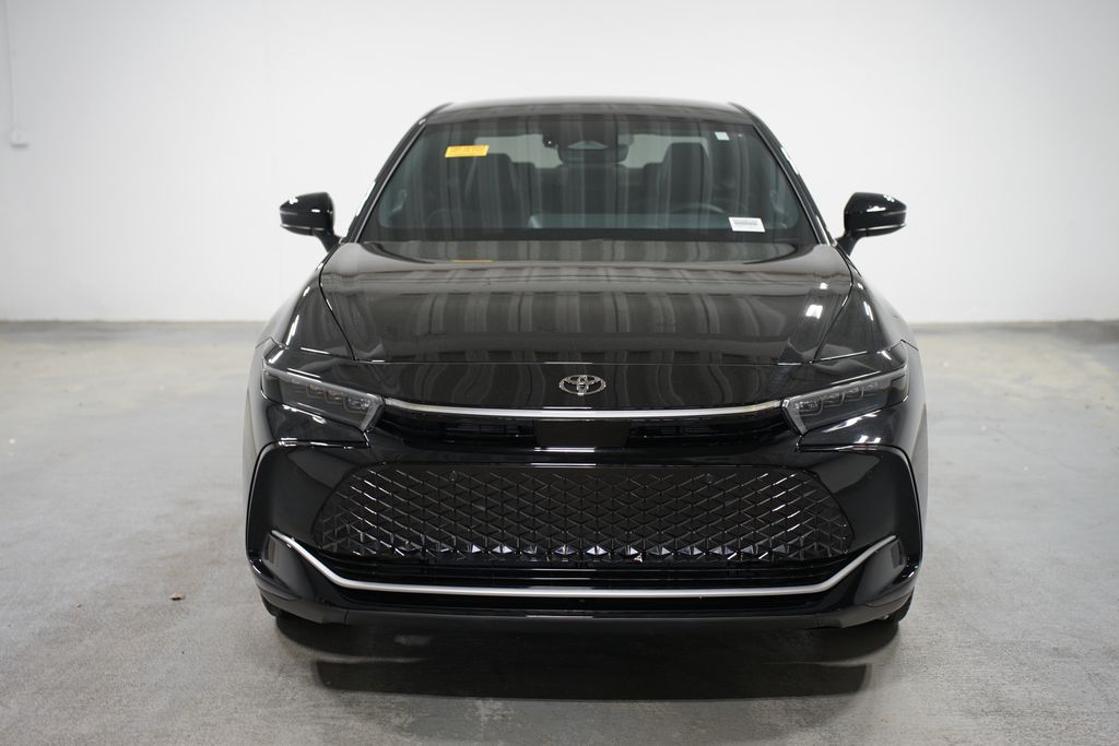 2025 Toyota Crown  2