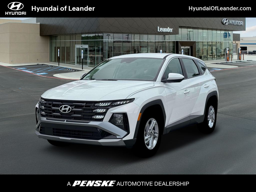 Thumbnail: 2026 Hyundai Tucson - 1