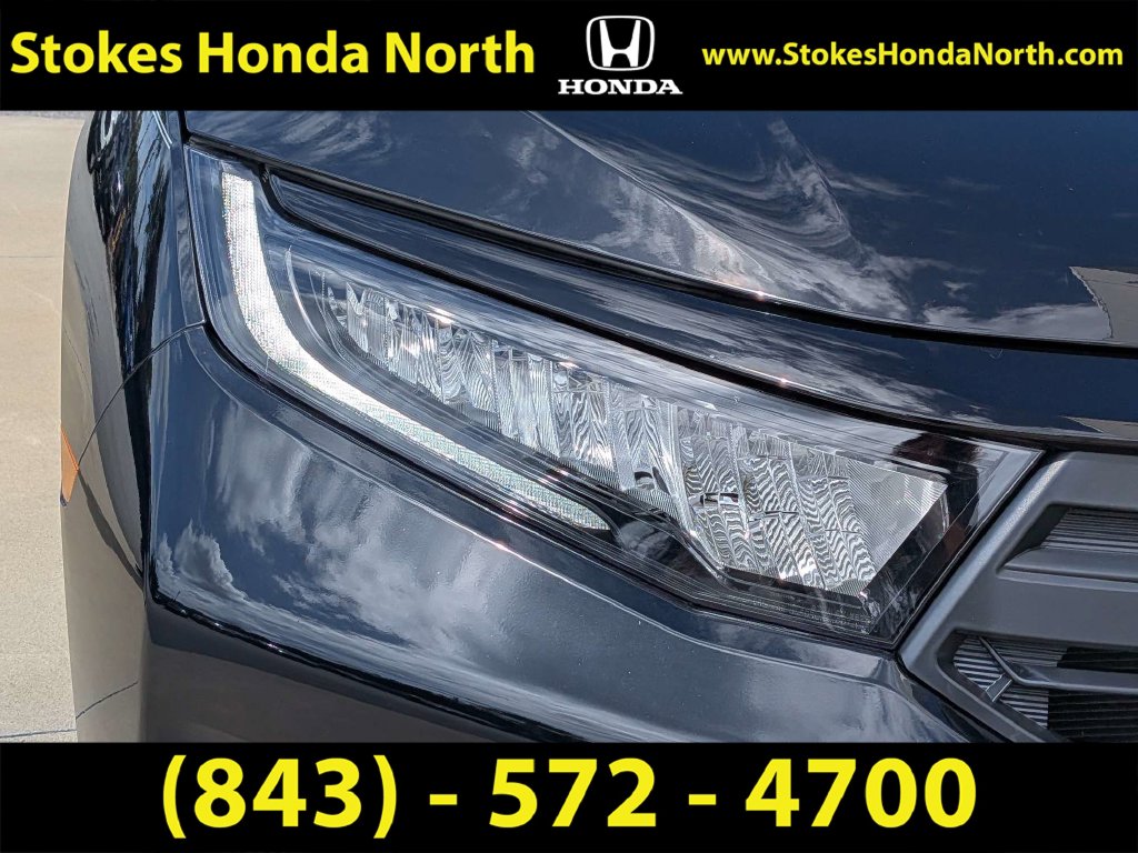 Used 2025 Honda Odyssey Van