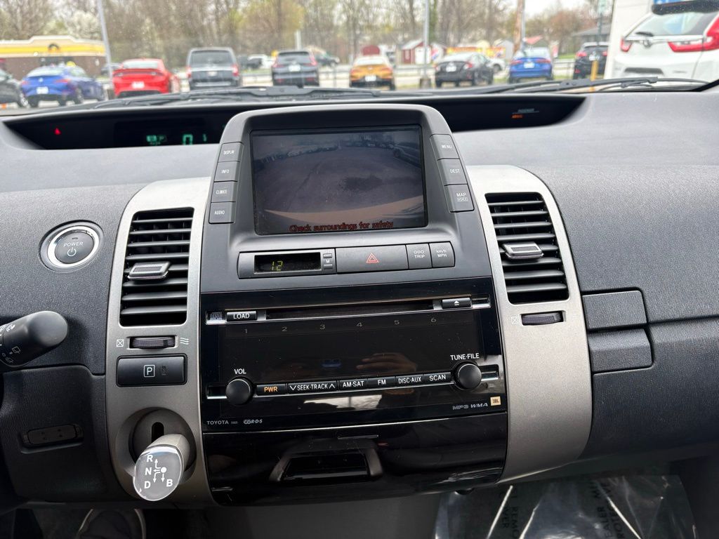 2009 Toyota Prius Touring