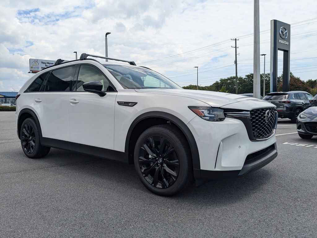 2025 Mazda CX-90 3.3 Turbo Premium Sport