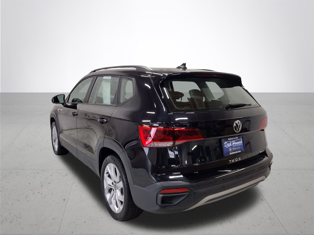 2023 Volkswagen Taos 1.5T S