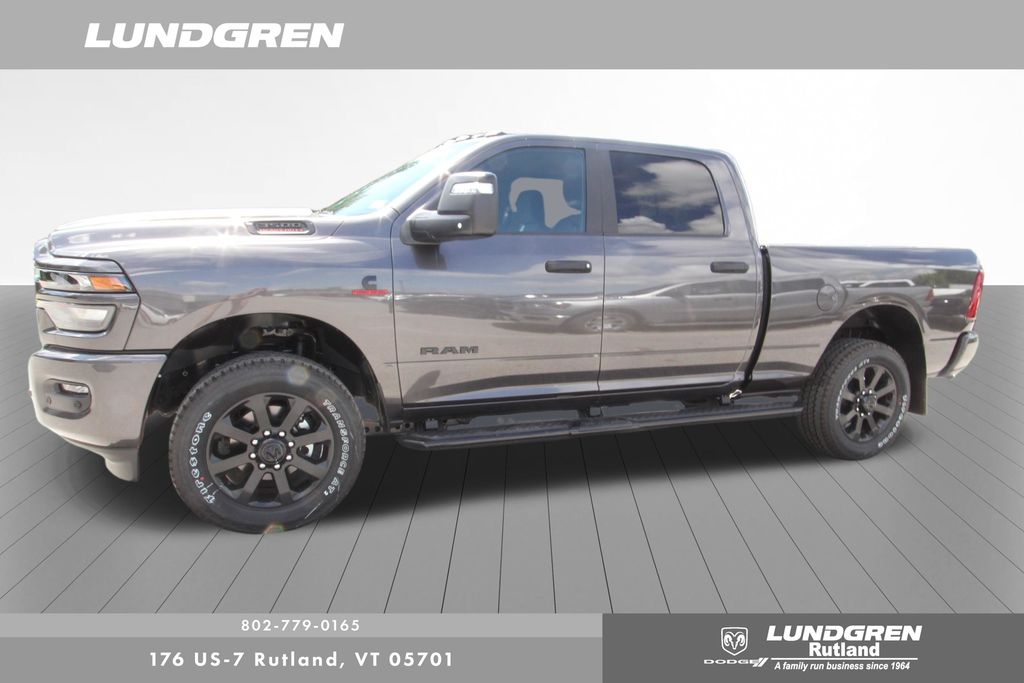 New 2026 Ram 3500 Truck