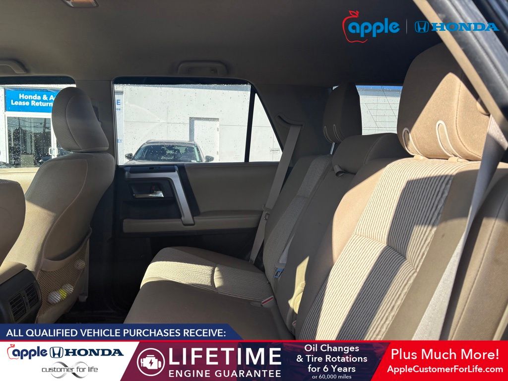 2014 Toyota 4Runner Limited