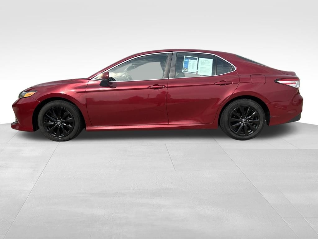 Used 2019 Toyota Camry Sedan