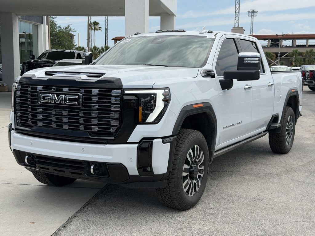 new 2026 GMC Sierra 2500HD car, priced at $88,221