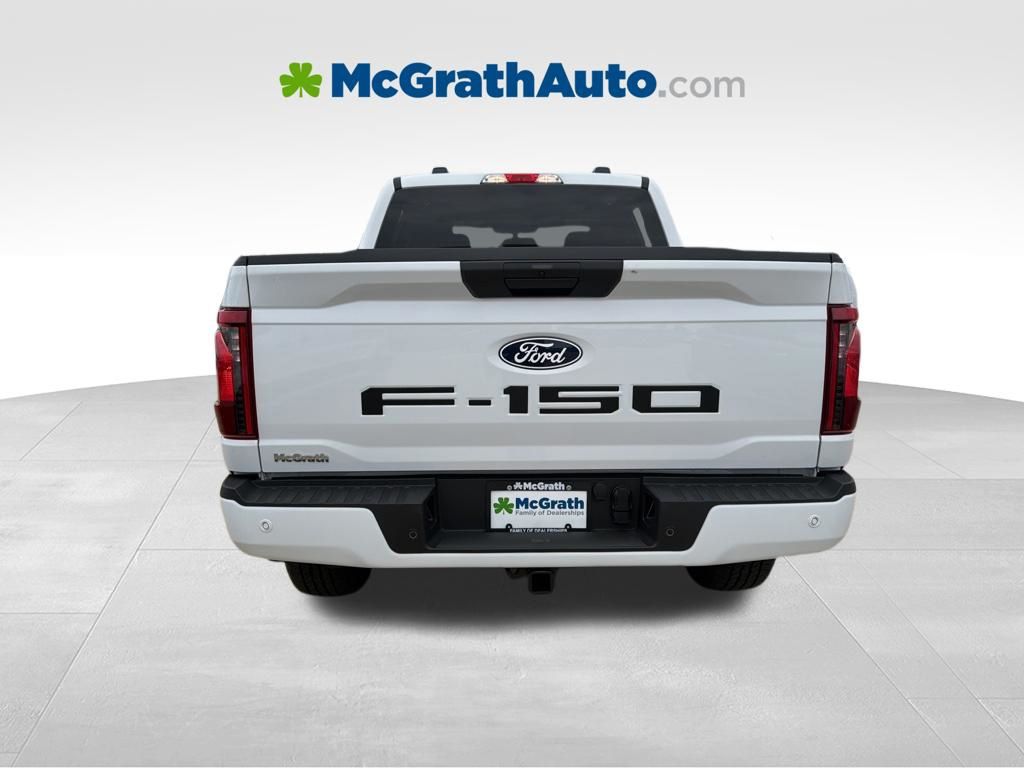 New 2026 White Ford STX image 5