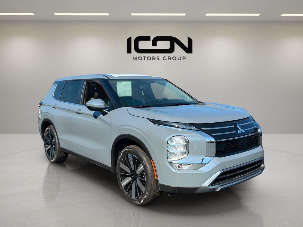 New 2026 Mitsubishi Outlander SUV
