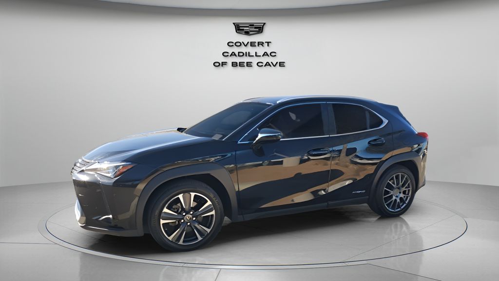 Used Car 2021 Lexus Ux  250h Base For Sale Under $30,000 In Austin, Texas