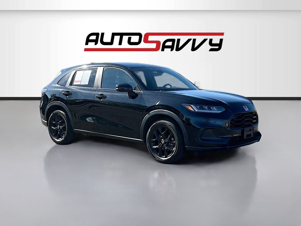 2024 Honda HR-V Sport w/o BSI 2WD's photo
