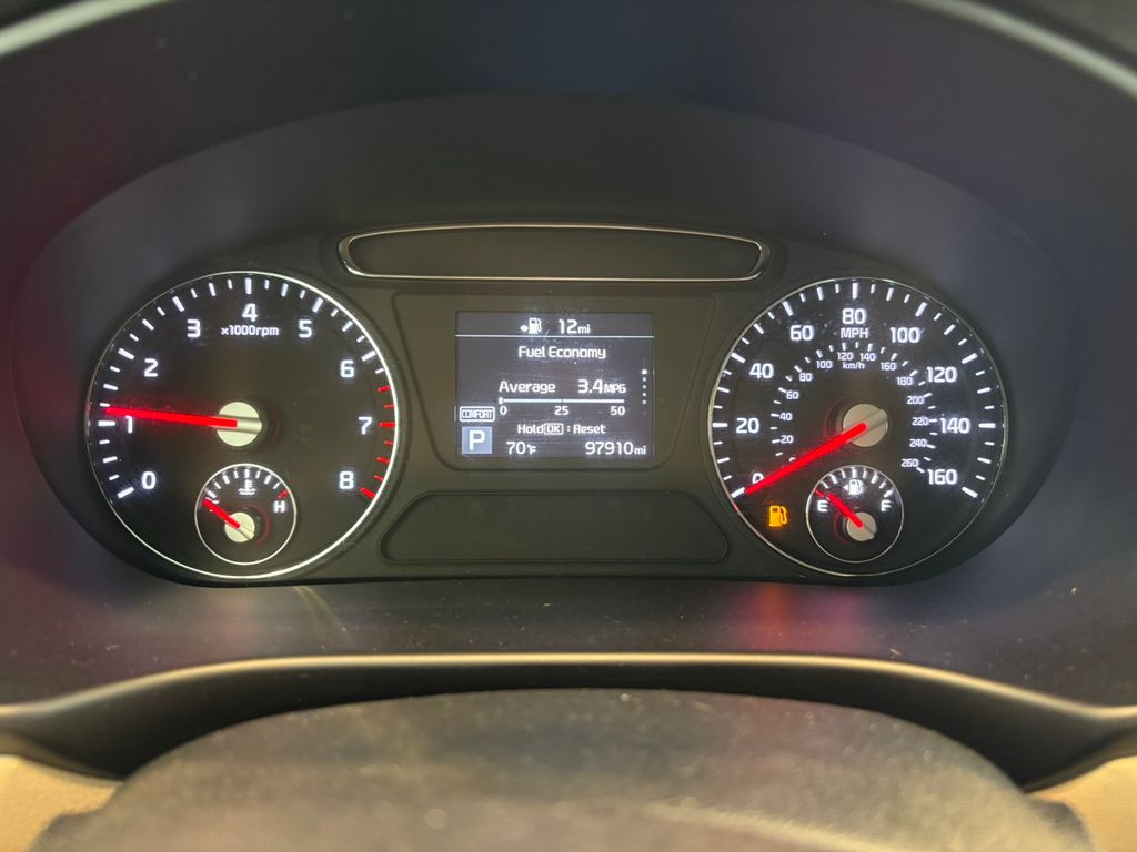 2019 Kia Sorento LX