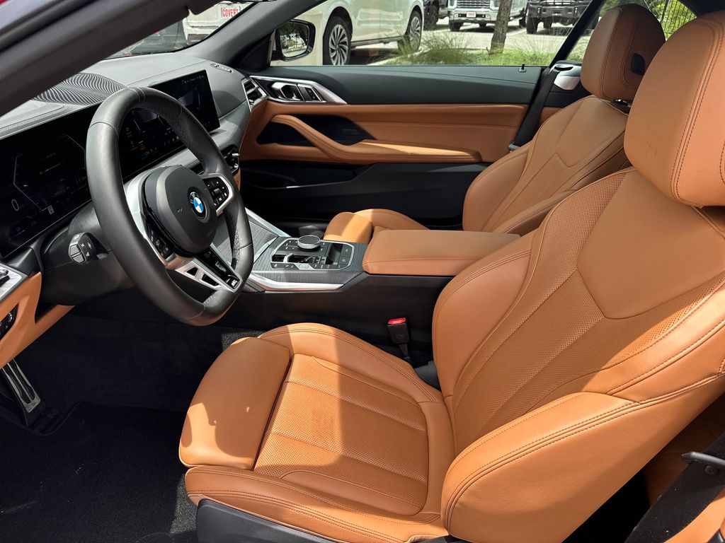 Used Car 2025 Bmw 4 Series  430i For Sale Under $60,000 In Austin, Texas