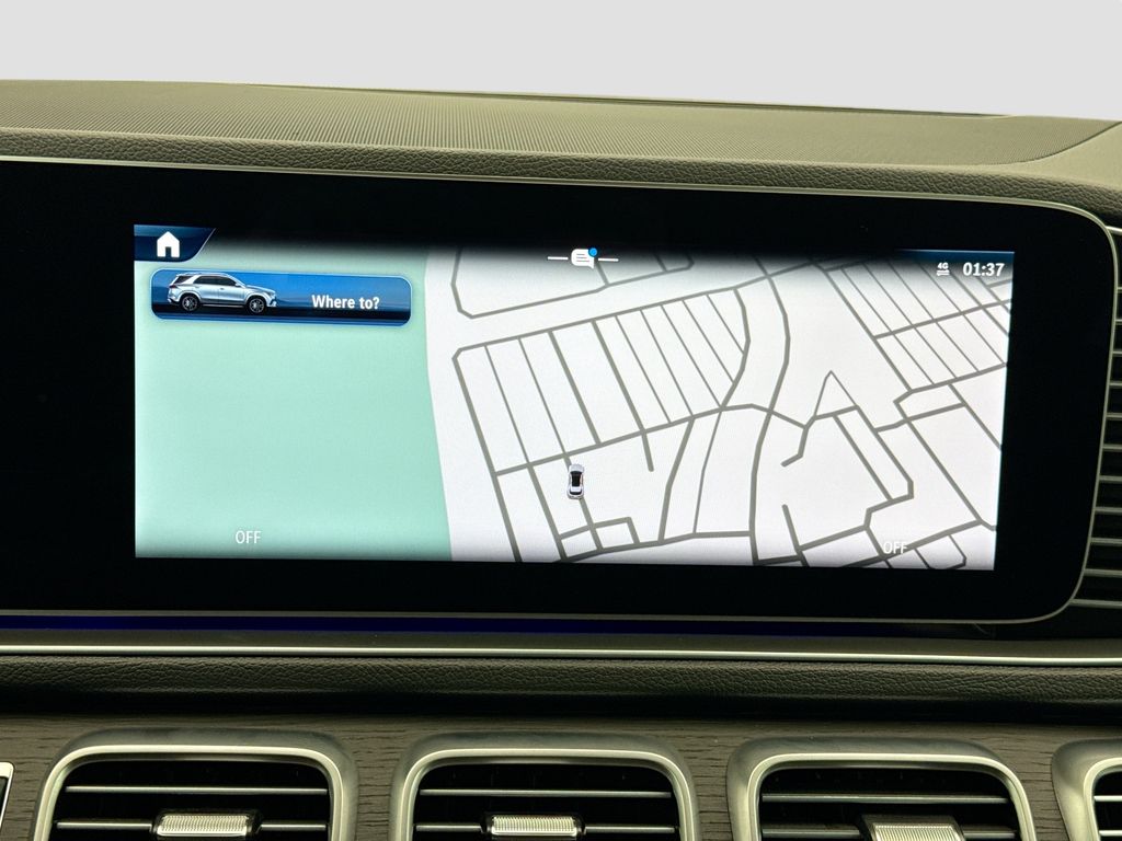 Thumbnail: 2025 Mercedes-Benz GLE - 14