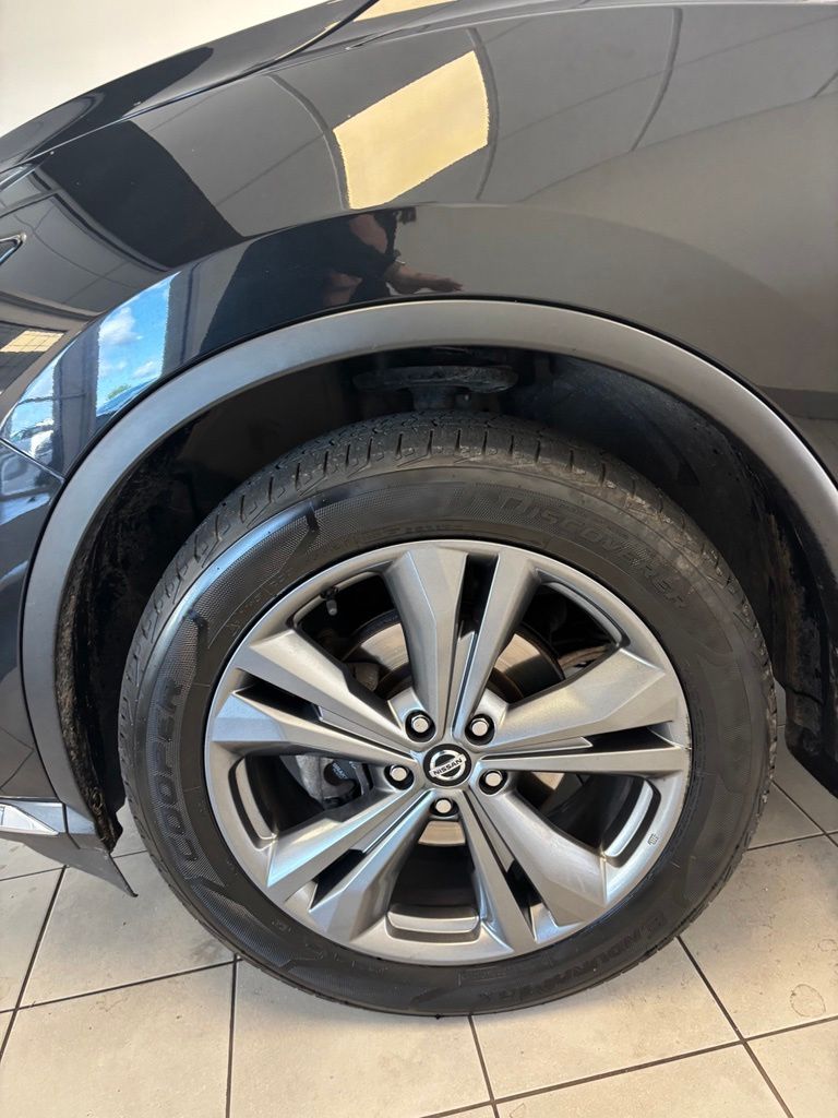 Used 2021 Nissan Murano SUV