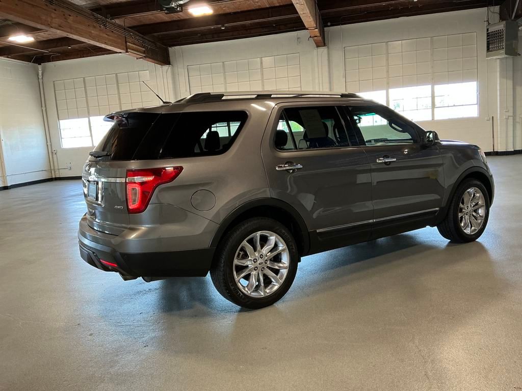 2013 Ford Explorer XLT photo