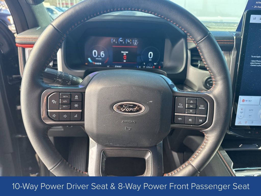 2024 Ford Expedition Timberline