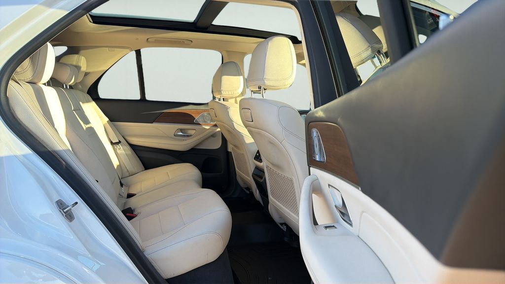 2020 Mercedes-Benz GLE