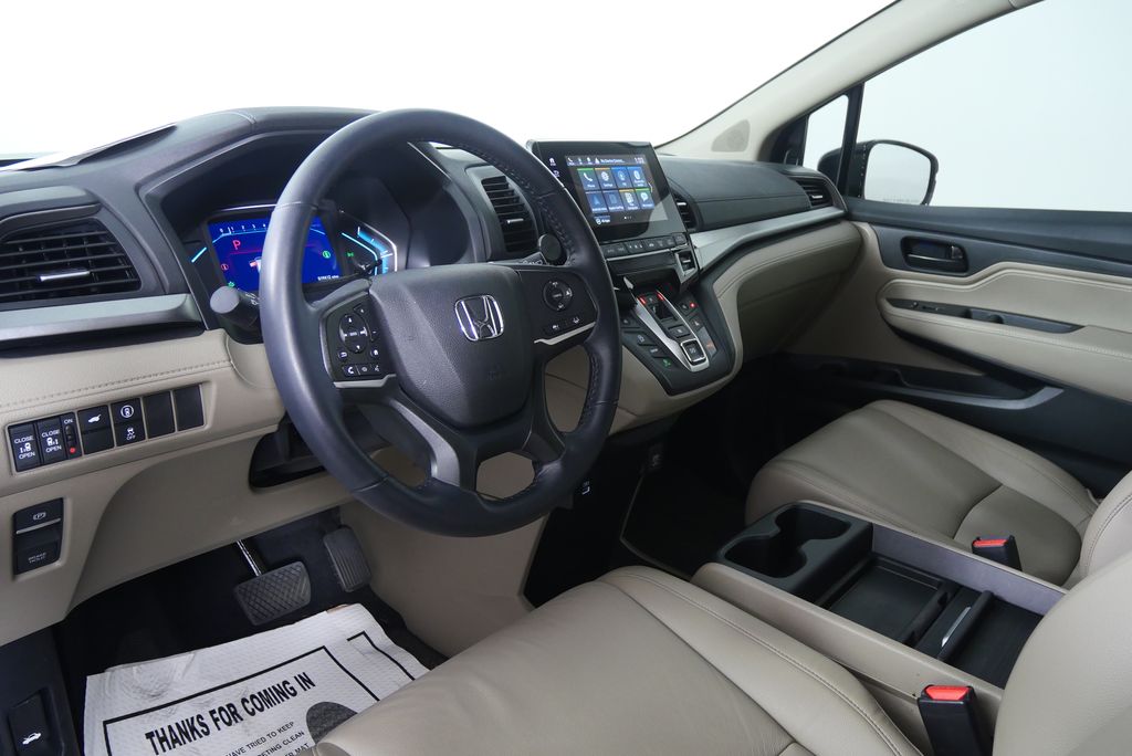Thumbnail: 2023 Honda Odyssey - 13