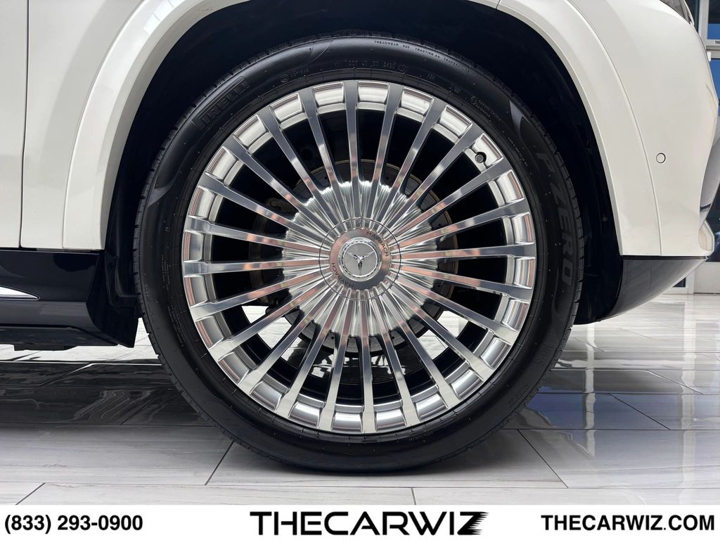 2022 Mercedes-Benz GLS