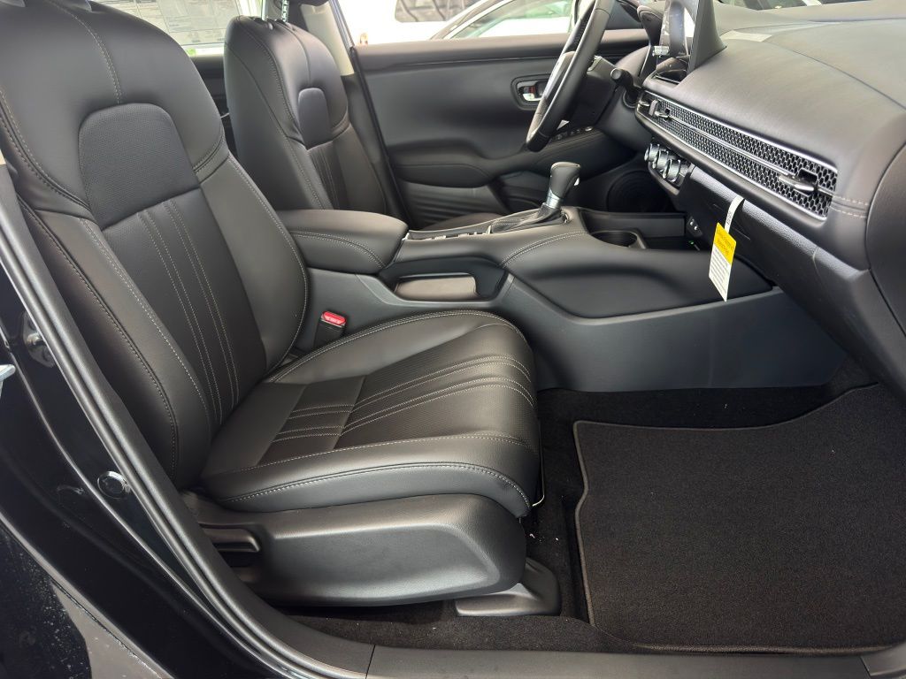 2027 Honda HR-V EX-L Black at Classic Honda Galveston