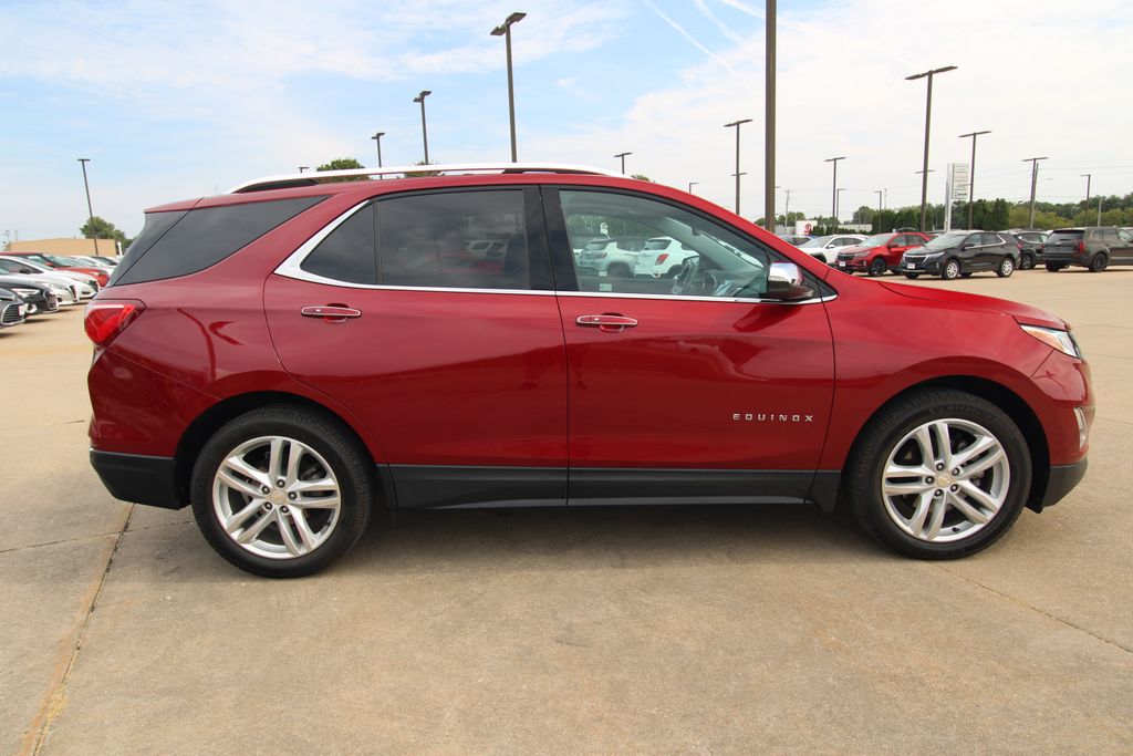 Used 2019 Chevrolet Equinox SUV