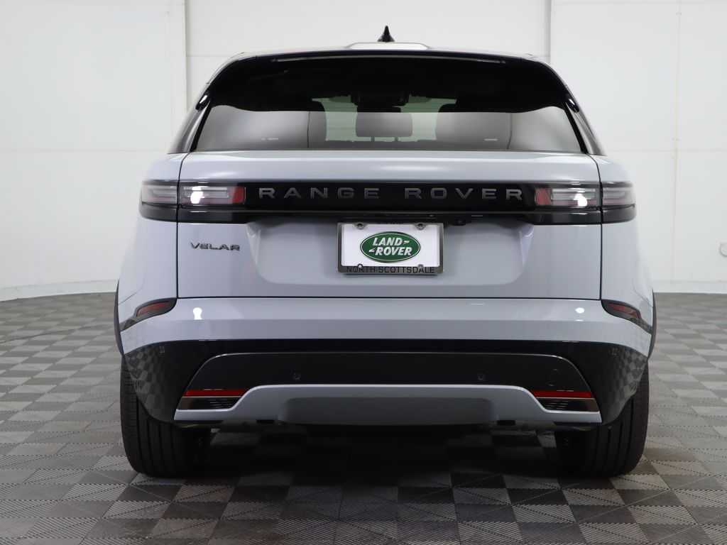 2025 Land Rover Range Rover Velar Dynamic SE 6