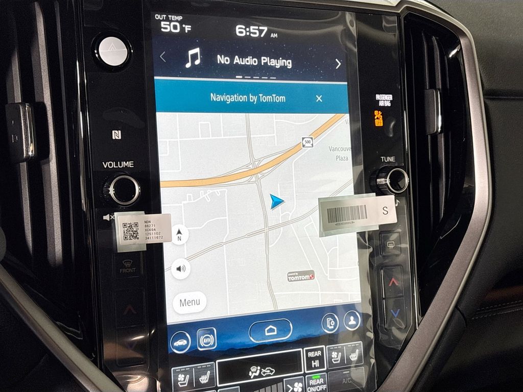 2025 Subaru Ascent Touring