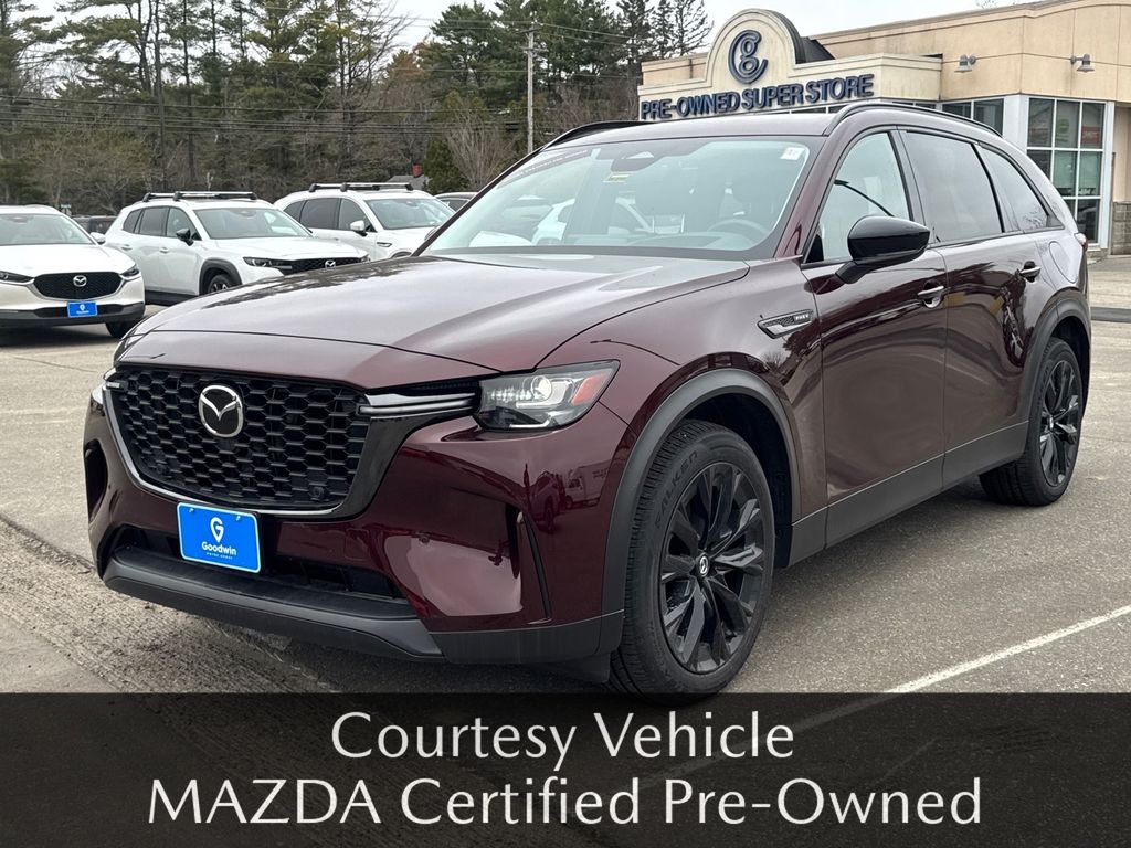 2025 Mazda CX-90 PHEV Premium Sport AWD