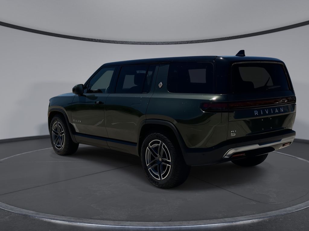 Thumbnail: 2025 Rivian R1S - 10